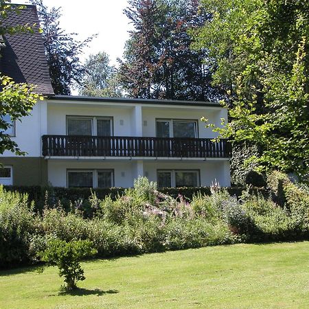 Pension Haus Am Walde Hotel Schmallenberg Buitenkant foto