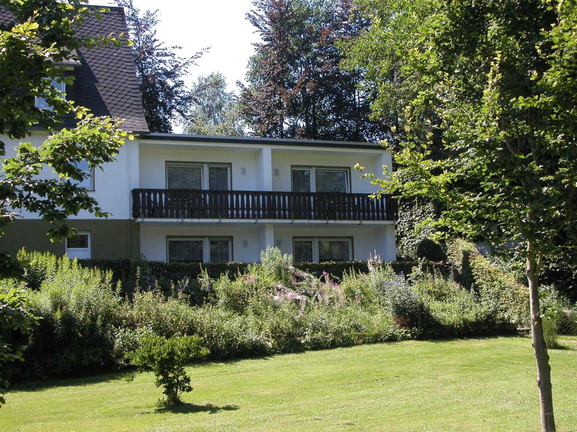 Pension Haus Am Walde Hotel Schmallenberg Buitenkant foto