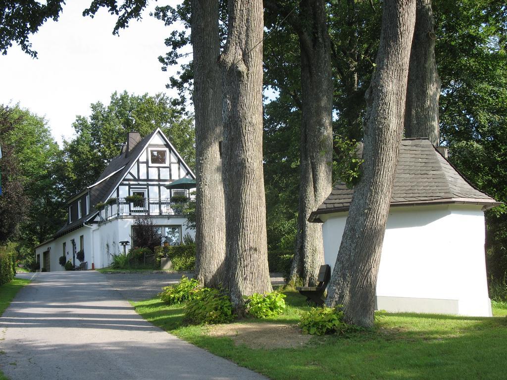 Pension Haus Am Walde Hotel Schmallenberg Buitenkant foto