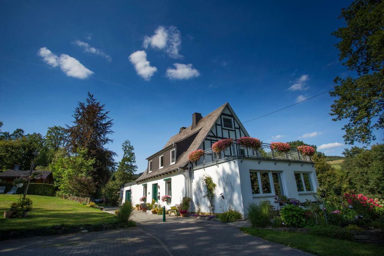 Pension Haus Am Walde Hotel Schmallenberg Buitenkant foto